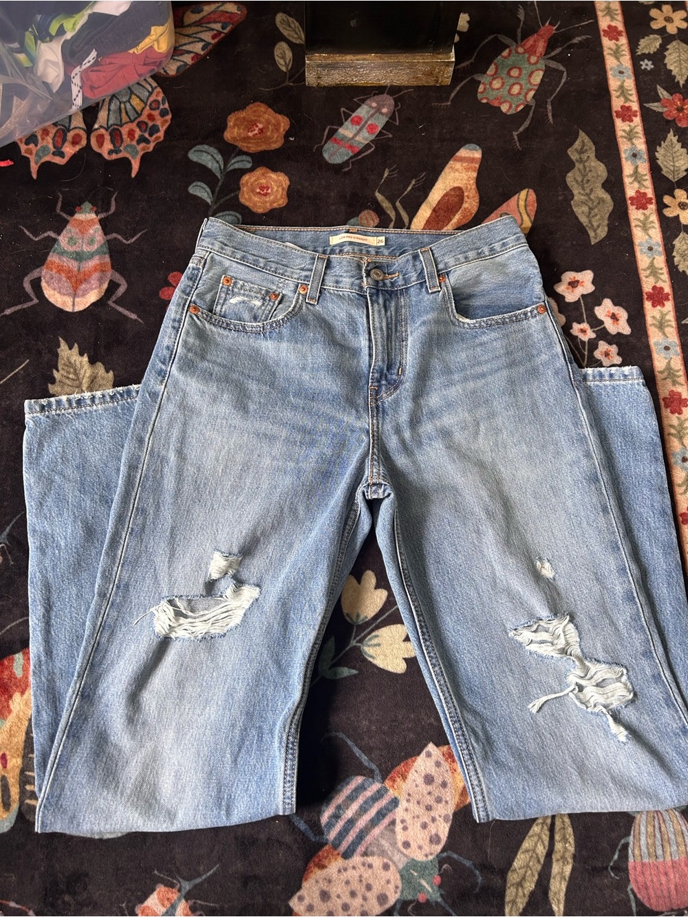 Levi's Low Pro
